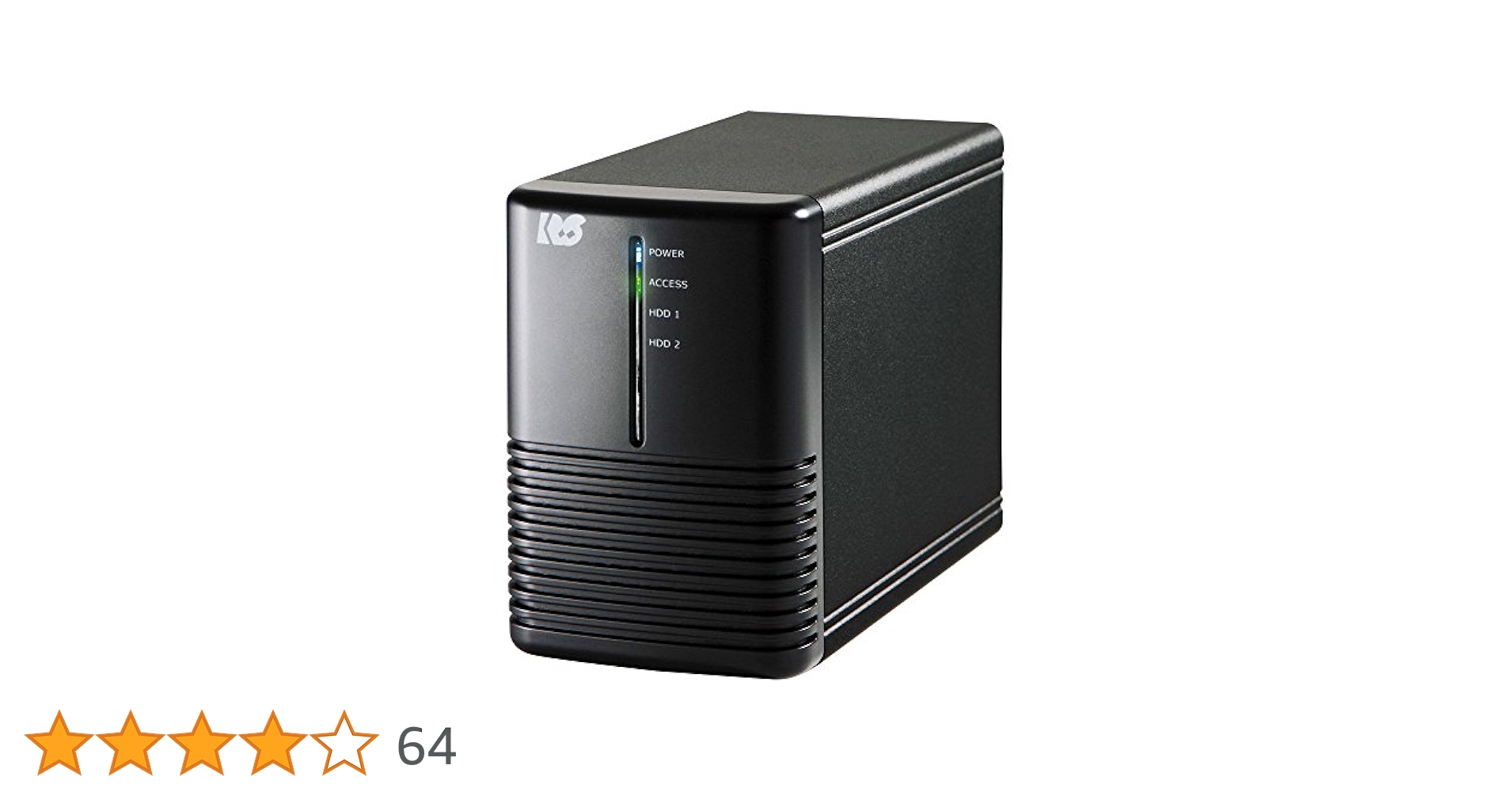 Amazon.co.jp: ラトックシステム USB3.1/Gen.2 RAIDケース (HDD2